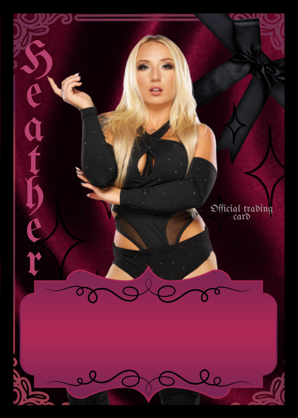 Autographed Trading Card