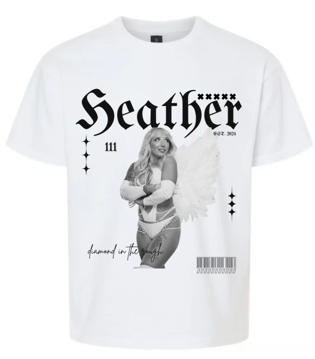 White Heather T-Shirt