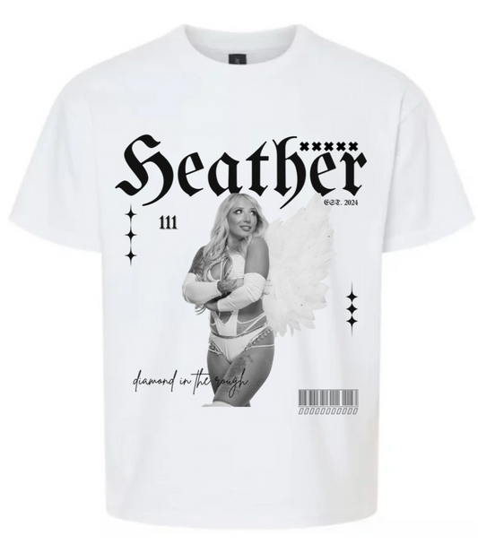 White Heather T-Shirt