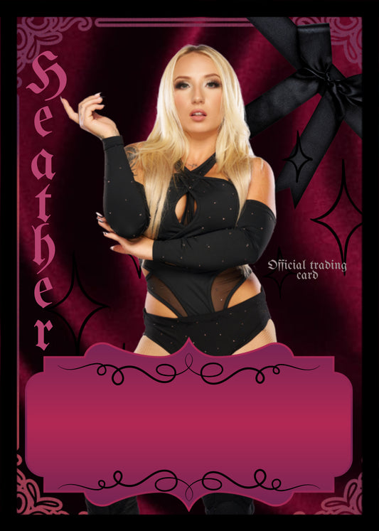 Autographed Trading Card