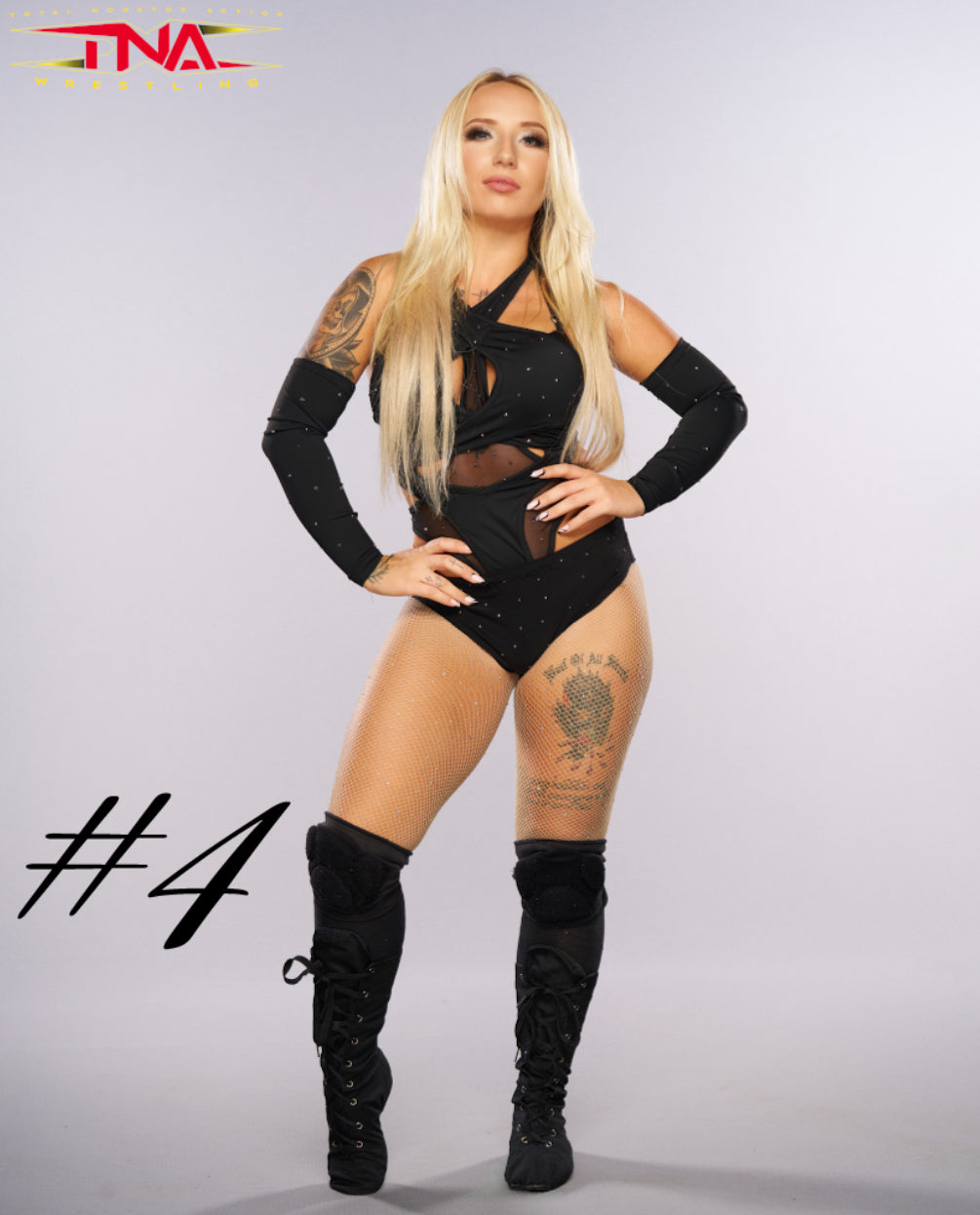 8x10 Black Gear Variant Autographed