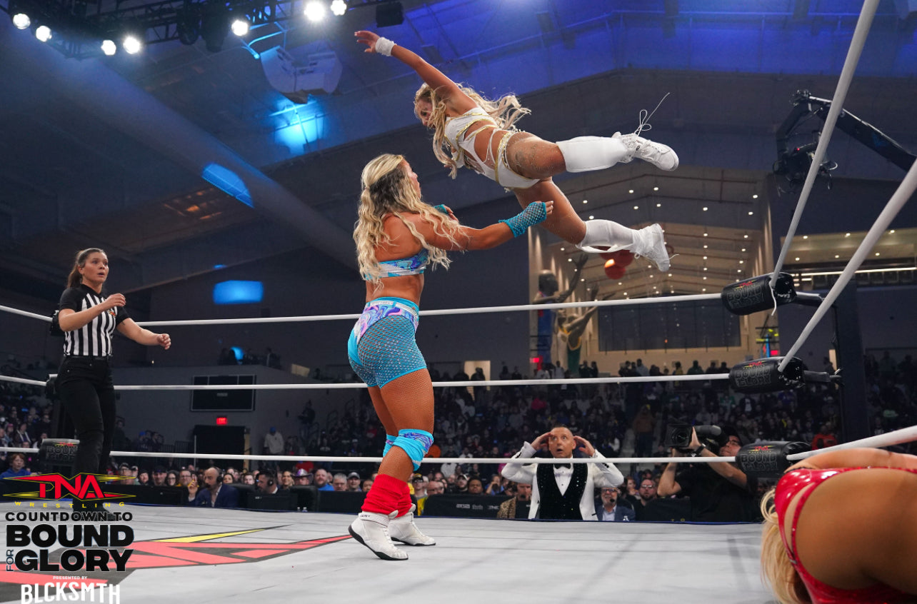 Ring Worn Gear Elegant Debut Bound for Glory Bodysuit Wings and Halo Handmade and Autographed